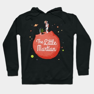 The Little Martian Hoodie